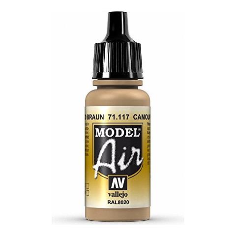 Model Air - Camouflage Brown Ral8020 - Val117 - Foto 1
