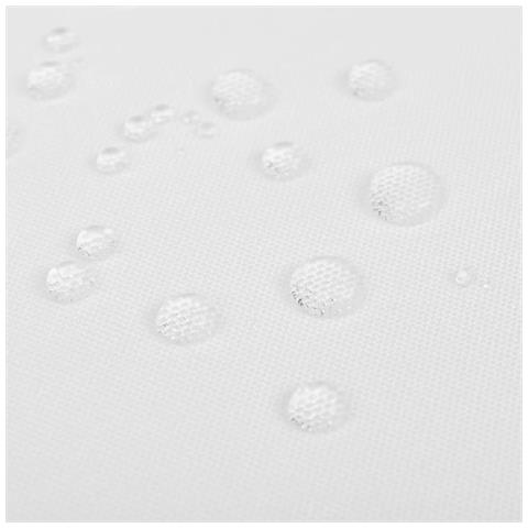 5 Tovaglie Bianche 130 X Cm - Foto 2