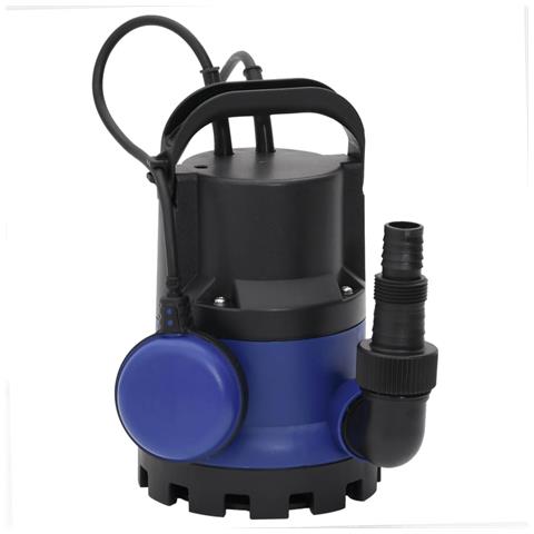 Pompa Acqua Sporca Elettrica Sommersibile Per Giardino 400 W - Foto 1
