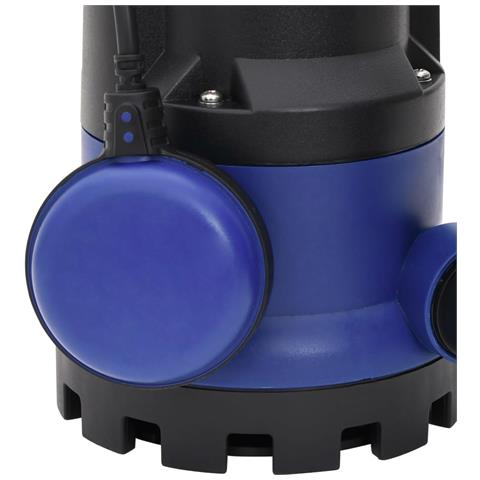 Pompa Acqua Sporca Elettrica Sommersibile Per Giardino 400 W - Foto 5