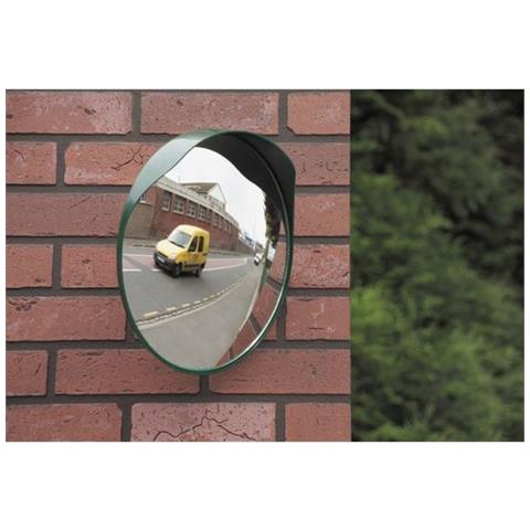 Convesso Diametro Specchio 30 Cm - Foto 1
