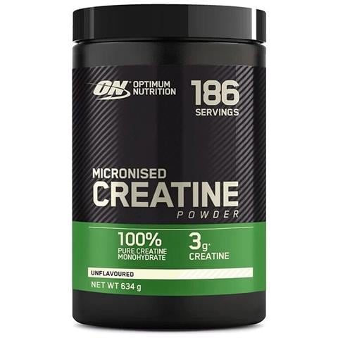 Micronised Creatine Powder 1.4 Lb (634g) - Creatine Monohydrate - - Foto 5