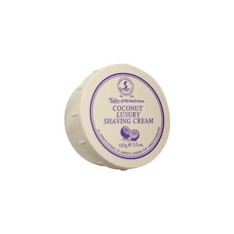 Coconut Luxury Shaving Cream - Foto 1