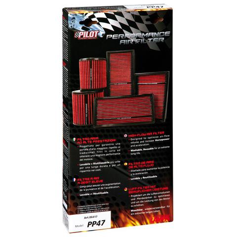 Filtro Aria Pp47 Pilot Performance - Foto 2