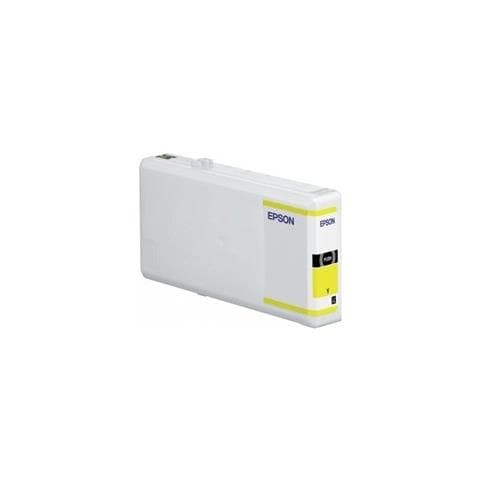 Cartucce Compatibile Con Epson T7014 Giallo 3400pag. - Foto 1