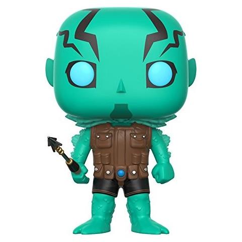 Pop 03 - Abe Sapien - Hellboy - Foto 2