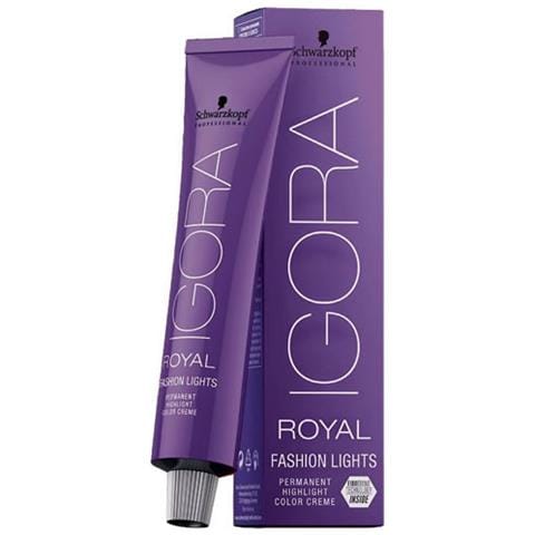 Royal Fashion Luce Igora N. L-89 Viola Extra 60 Ml - Foto 2