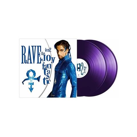 Vinile Prince - Rave In2 To The Joy Fantastic (2 Lp)  - Foto 1