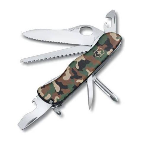 Coltello Multiuso Trailmaster M Camo 0.8463. m094 - Foto 1