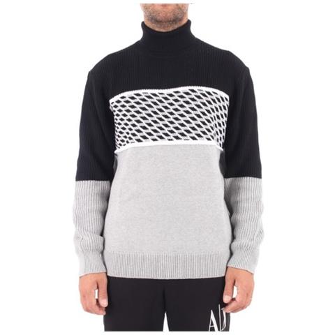 pullover armani uomo