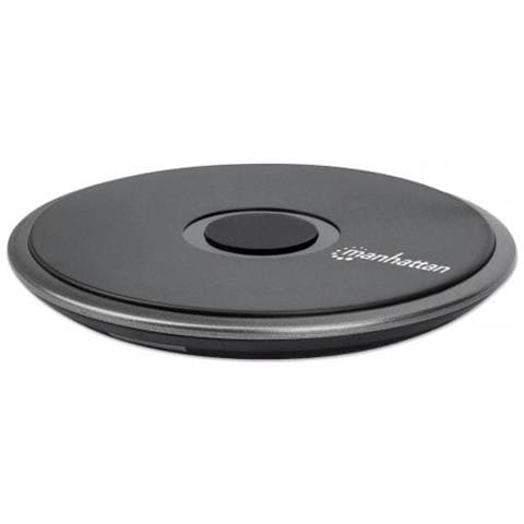 Pad Di Ricarica Wireless Veloce 10w Nero - Foto 7