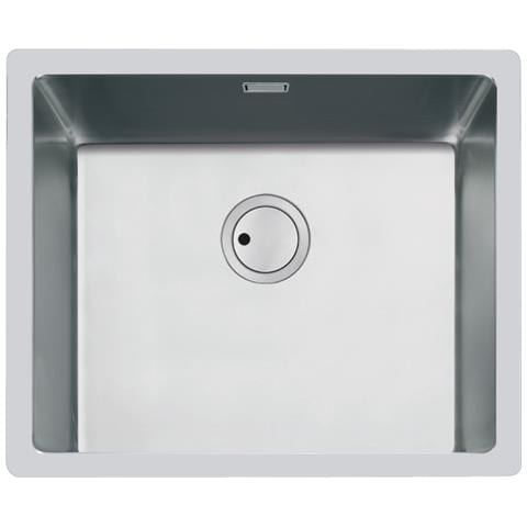 S4001 Lavello ad incasso Rettangolare Acciaio inox - Foto 1
