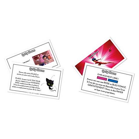 Vincere Moves Monopoly Junior Miracolosa 0237 Versione Francese - Foto 2