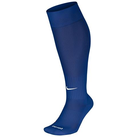 Ginocchio Classic Calcio Dri Fit Calzini Unisex Blu (varsity Royal Blue / Bianco) 38-42 - Foto 1
