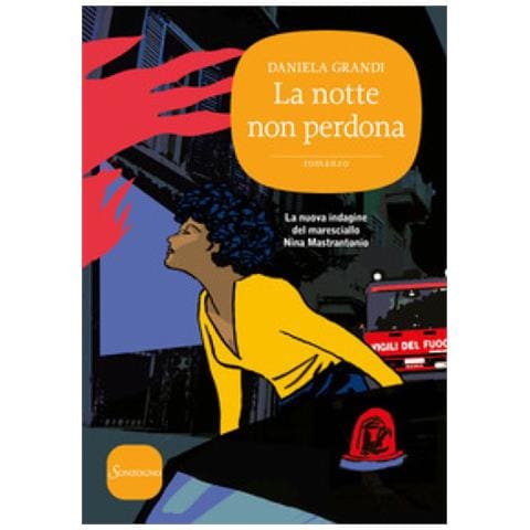 Daniela Grandi - La Notte Non Perdona - Foto 1