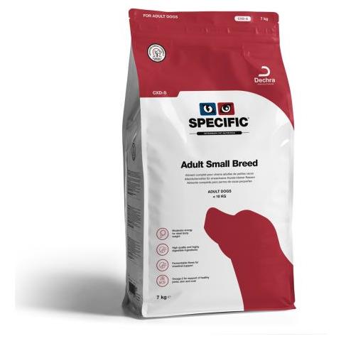 Cxd-s Adult Small Breed 4 Kg - Foto 1