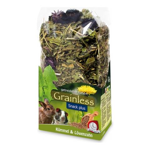 Jr Grainless Plus Cumino E Dente Leon 100 Gr - Foto 1