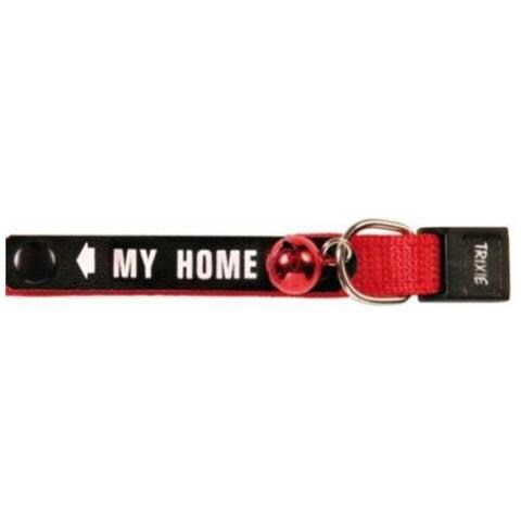 Collare Con Piastra Identificativa In Nylon - Foto 1