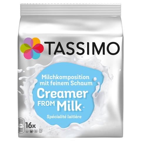 Creamer From Milk - 16 T-discs - Foto 1