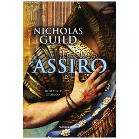 Nicholas Guild - L'assiro. Tiglath Assur. Vol. 1 - Foto 1