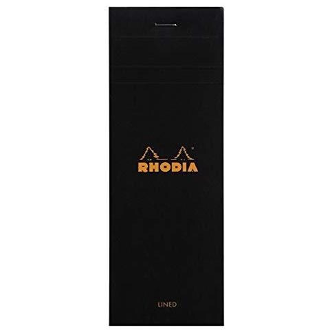 Shopping List Pad No8 Foderato - Nero - Foto 1