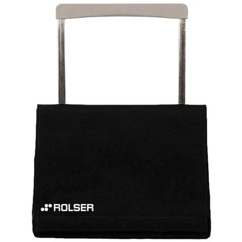 Passeggino Market 2 Ruote Pieghevole 45l Nero - Ple001negro - Foto 3