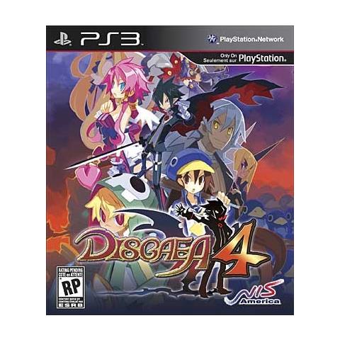 Disgaea 4, PlayStation 3, Strategia / RPG, T (Teen) - Foto 1
