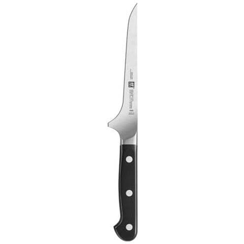 Coltello da Disosso in Acciaio Inossidabile Lama 14cm - Linea Pro - Foto 2