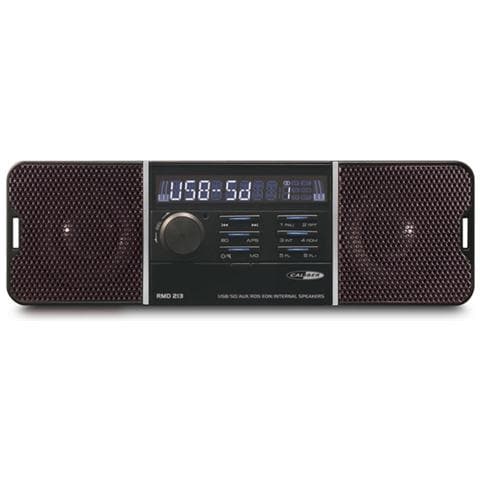 RMD213, FM, LCD, Nero, SD, 300W - Foto 1