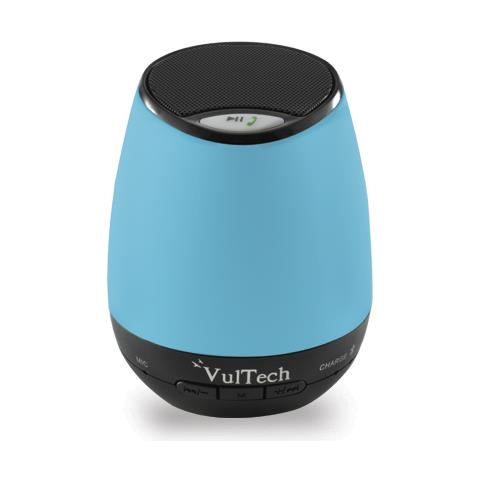 SP-300BT B, Mono, Con cavo e senza cavo, Batteria, 45 - 20000 Hz, Bluetooth / 3.5mm / USB, Universale - Foto 3