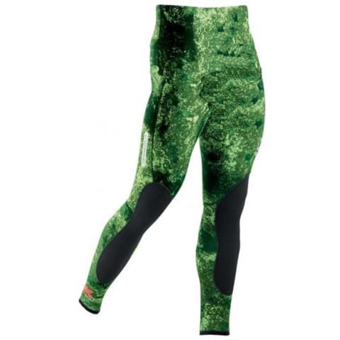 Seac Pantalone Ghost Camo 5mm Xxxl Mimetico Verde - Foto 1