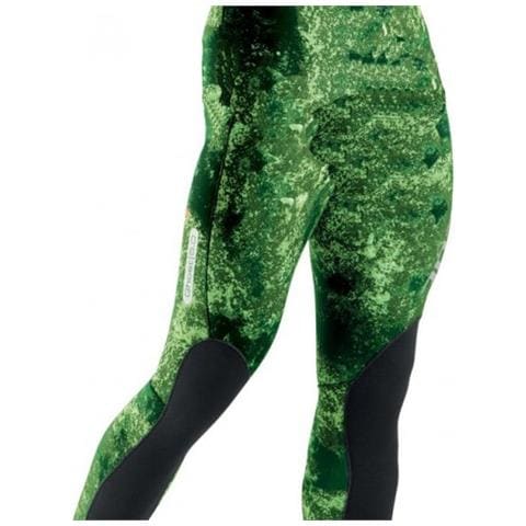 Seac Pantalone Ghost Camo 5mm Xxxl Mimetico Verde - Foto 3
