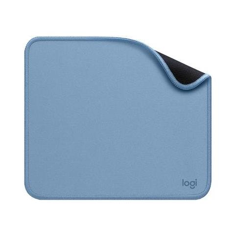 Tappetino Per Mouse Serie Studio, Blu Grigio - Foto 1