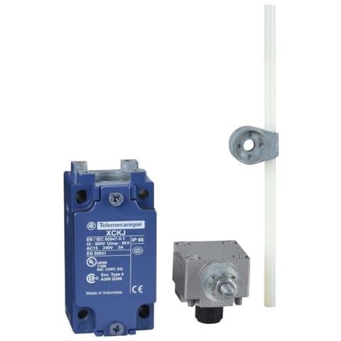 Apc Xckj10559h29 Interruttore Elettrico Finecorsa 2p Blu - Foto 1