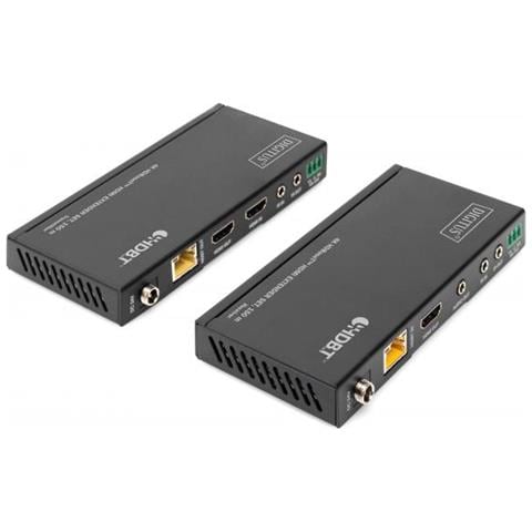 Set Extender 4k Hdbaset Hdmi, 150 M - Foto 1