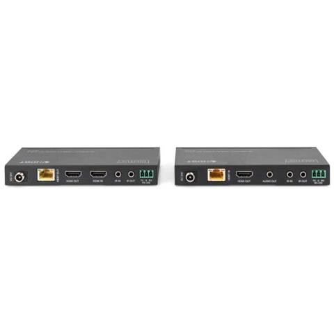 Set Extender 4k Hdbaset Hdmi, 150 M - Foto 3