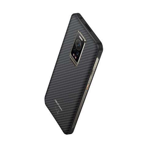 Armor 17 Pro 256 GB 4G Dual Sim Display 6.58" IPS Slot Nano SD Fotocamera 108 Mpx Android 12 Nero - Foto 4