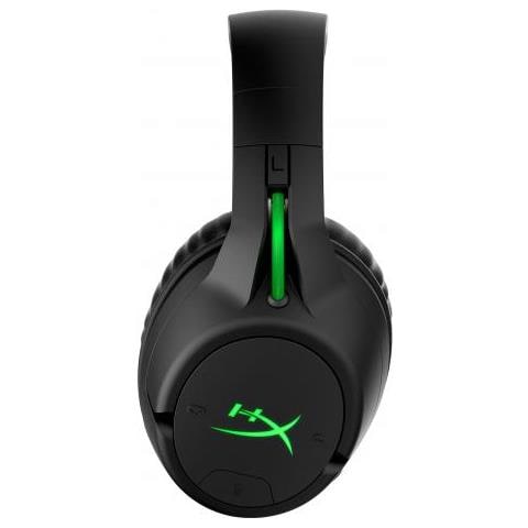 Hp Cloudx Flight Auricolare Wireless Portatile Musica E Chiamate Nero, Verde - Foto 2