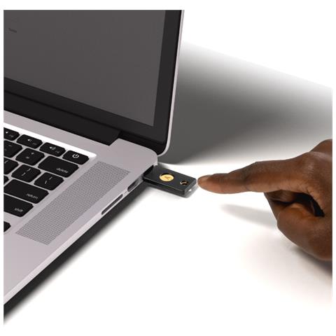 Chiave di Sicurezza 5 NFC USB-A Colore Nero - Foto 4