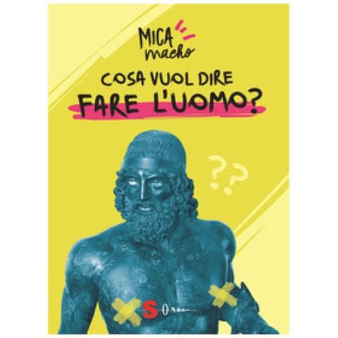 Francesco Ferreri - Cosa vuol dire fare l'uomo? - Foto 1
