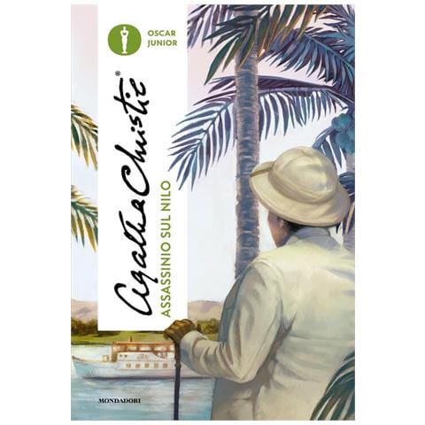 Agatha Christie - Assassinio Sul Nilo - Foto 2