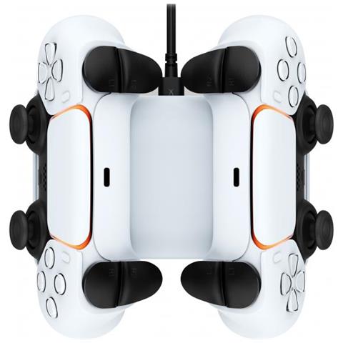 Hyperx Chargeplay Duo Ps5 Base Di Ricarica - Foto 1