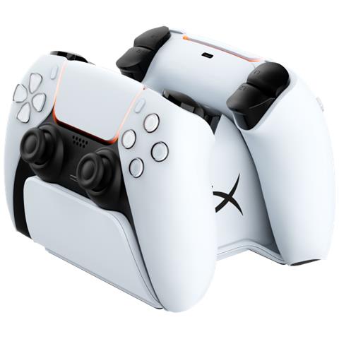 Hyperx Chargeplay Duo Ps5 Base Di Ricarica - Foto 3