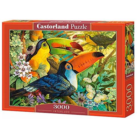 Puzzle Interludio (3000 Pezzi) - Foto 1