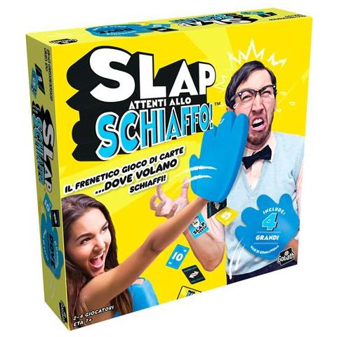 Slap - Attenti Allo Schiaffo - Foto 1