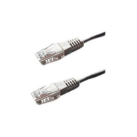 Cavo di Rete Cat 6A: Cavo di rete UTP (patch cord) categoria Cat-6A Rame Lunghezza 0,5m - Foto 2