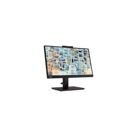 Thinkvision T22v-20 Led Display 54,6 Cm (21.5'') 1920 X 1080 Pixel Full Hd Nero - Foto 1