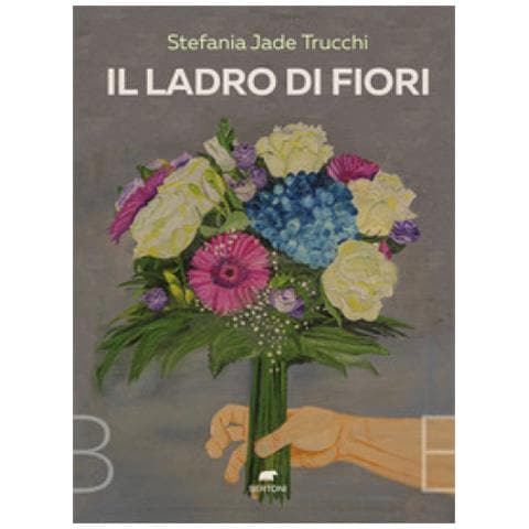 Stefania Jade Trucchi - Il Ladro Di Fiori - Foto 1