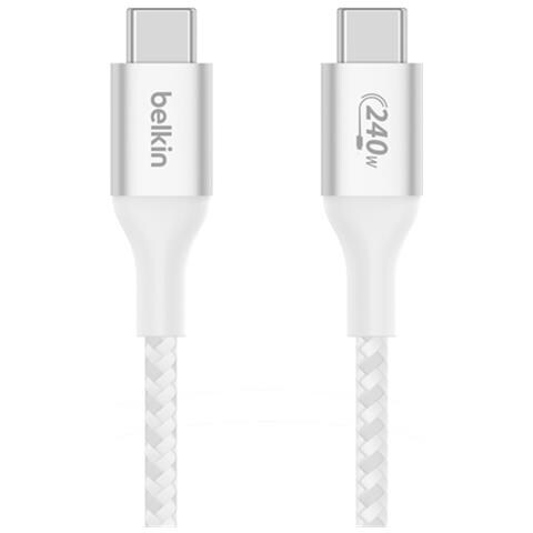 CAVO 240W USB-C TO USB-C CABLE 2M - BAINCO - Foto 1