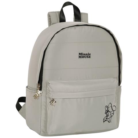 Zaino Per Portatile Teen Sand Grigio Chiaro 31 X 40 X 16 Cm - Foto 1